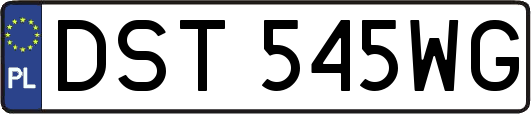 DST545WG