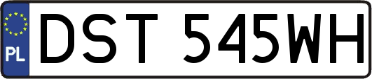 DST545WH
