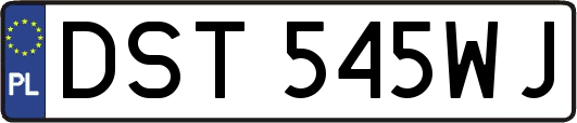 DST545WJ