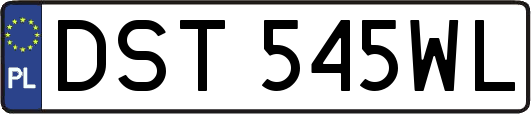 DST545WL
