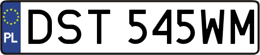 DST545WM