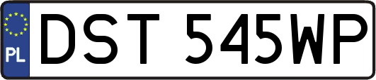 DST545WP