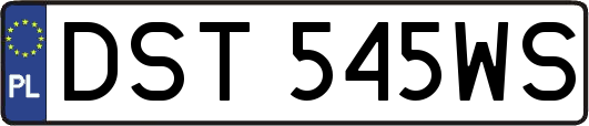 DST545WS