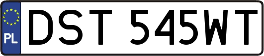 DST545WT