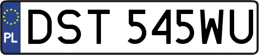 DST545WU