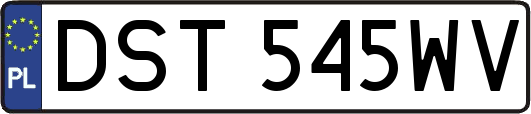 DST545WV