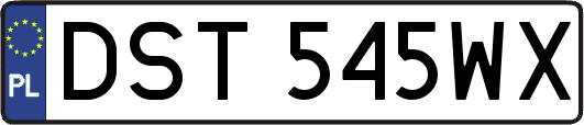 DST545WX