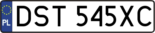 DST545XC