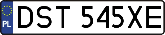 DST545XE