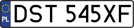DST545XF