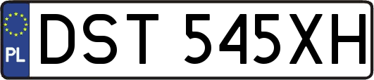 DST545XH
