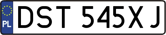 DST545XJ