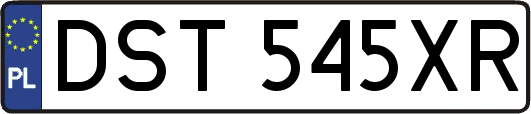 DST545XR