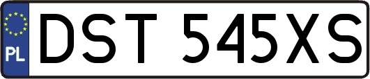DST545XS