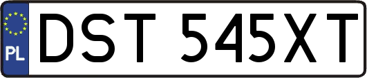 DST545XT