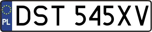 DST545XV