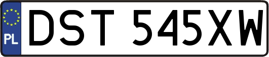 DST545XW