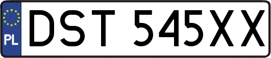 DST545XX