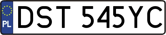 DST545YC
