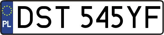 DST545YF