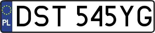 DST545YG