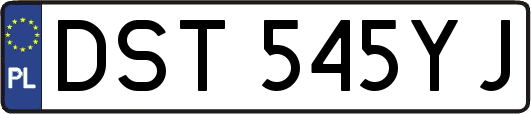 DST545YJ