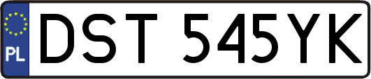 DST545YK