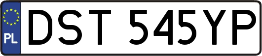 DST545YP