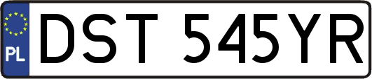 DST545YR