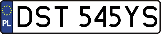 DST545YS