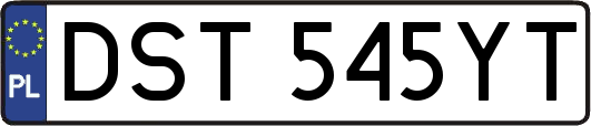 DST545YT