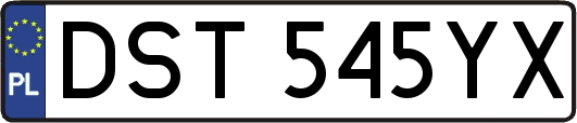 DST545YX