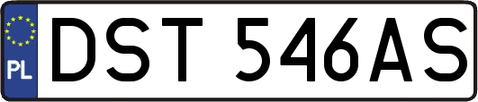 DST546AS