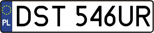 DST546UR