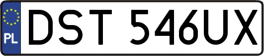DST546UX