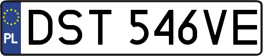 DST546VE