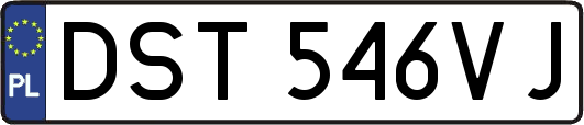 DST546VJ