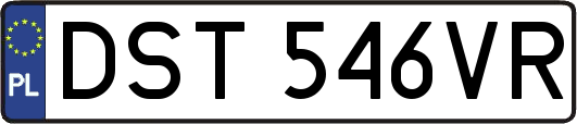 DST546VR