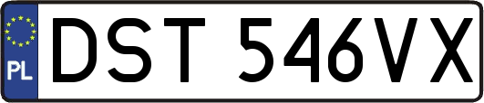 DST546VX