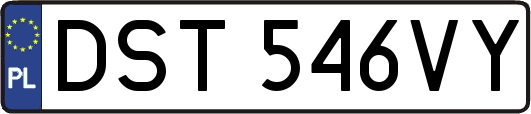 DST546VY