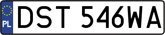 DST546WA