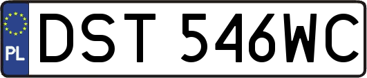 DST546WC