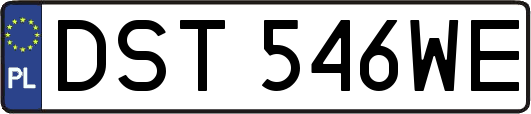 DST546WE