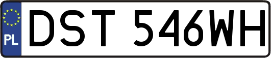 DST546WH