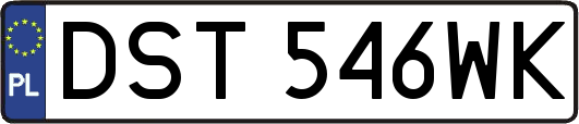 DST546WK