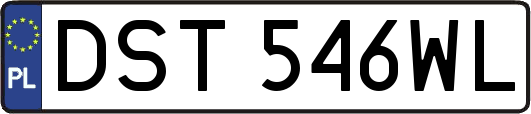 DST546WL