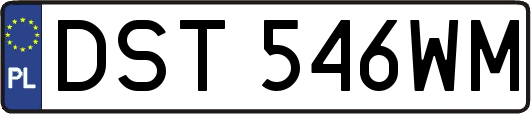 DST546WM