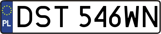 DST546WN