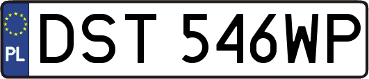 DST546WP