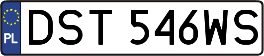 DST546WS
